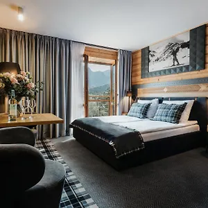 New Jan Hotel apartamentowy Zakopane