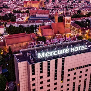 Отель Mercure Stare, Гданьск