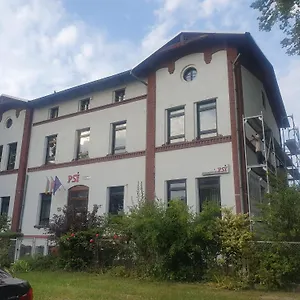 Psi Koszarowa Hostel Wrocław