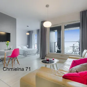  Appartement Twoj Salon-apartamenty Stare